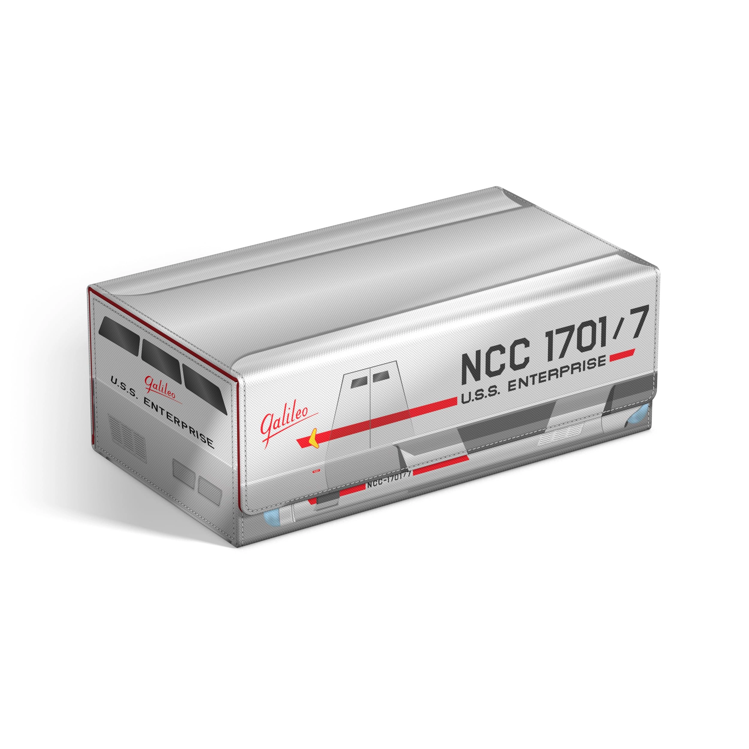 ULTIMATE GUARD Collectors Case Shuttlecraft Galileo