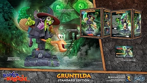Gruntilda - BANJO-KAZOOIE - Standard Edition (3000030914)