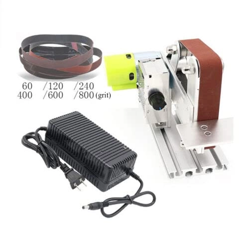 Micro Belt Machine - 250W 30x533MM