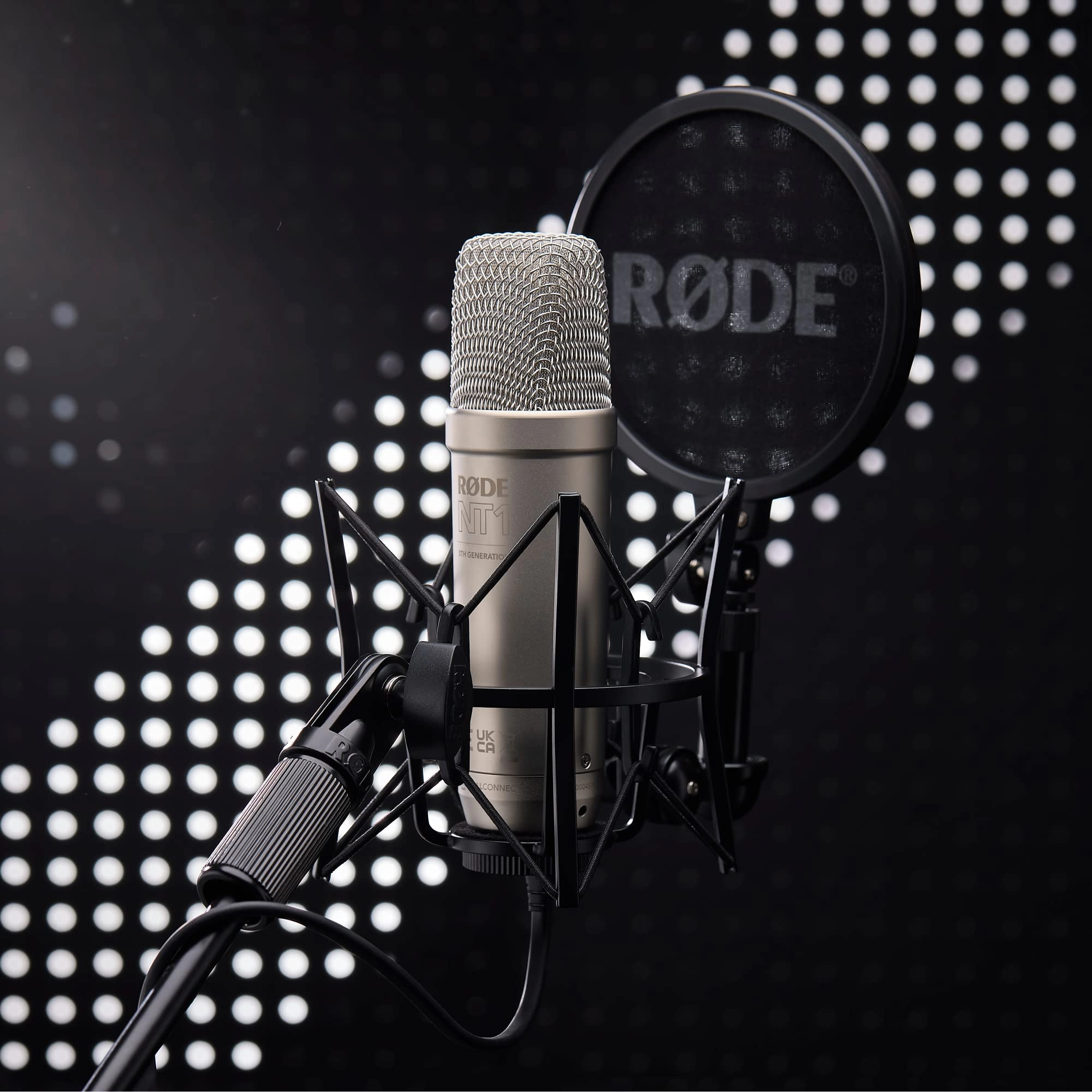 NT1GEN5 XLR+USB Microphone