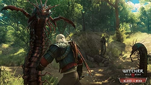The Witcher III (3) Wild Hunt Game of the Year - Windows 7