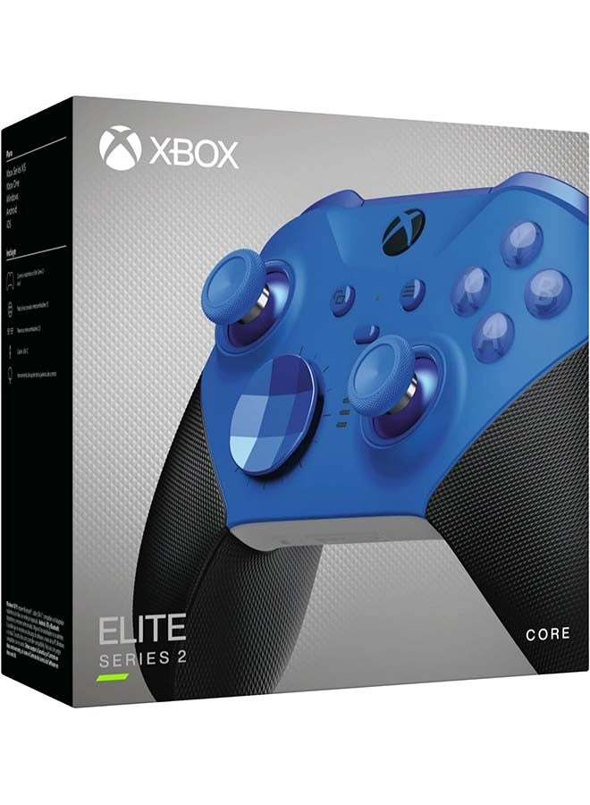 Xbox Wireless Controller Elite V2 Core Blue