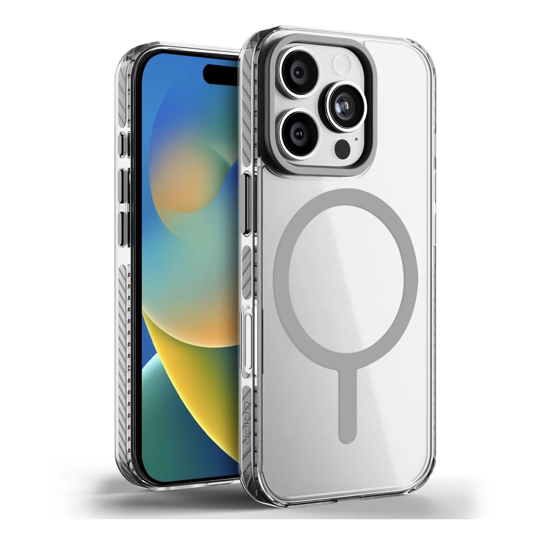 GRIPP Combat Case MagSafe for iPhone 16 Pro