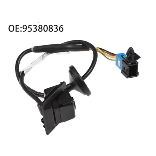 Car Reversing Camera - Waterproof Extra-Wide Angle