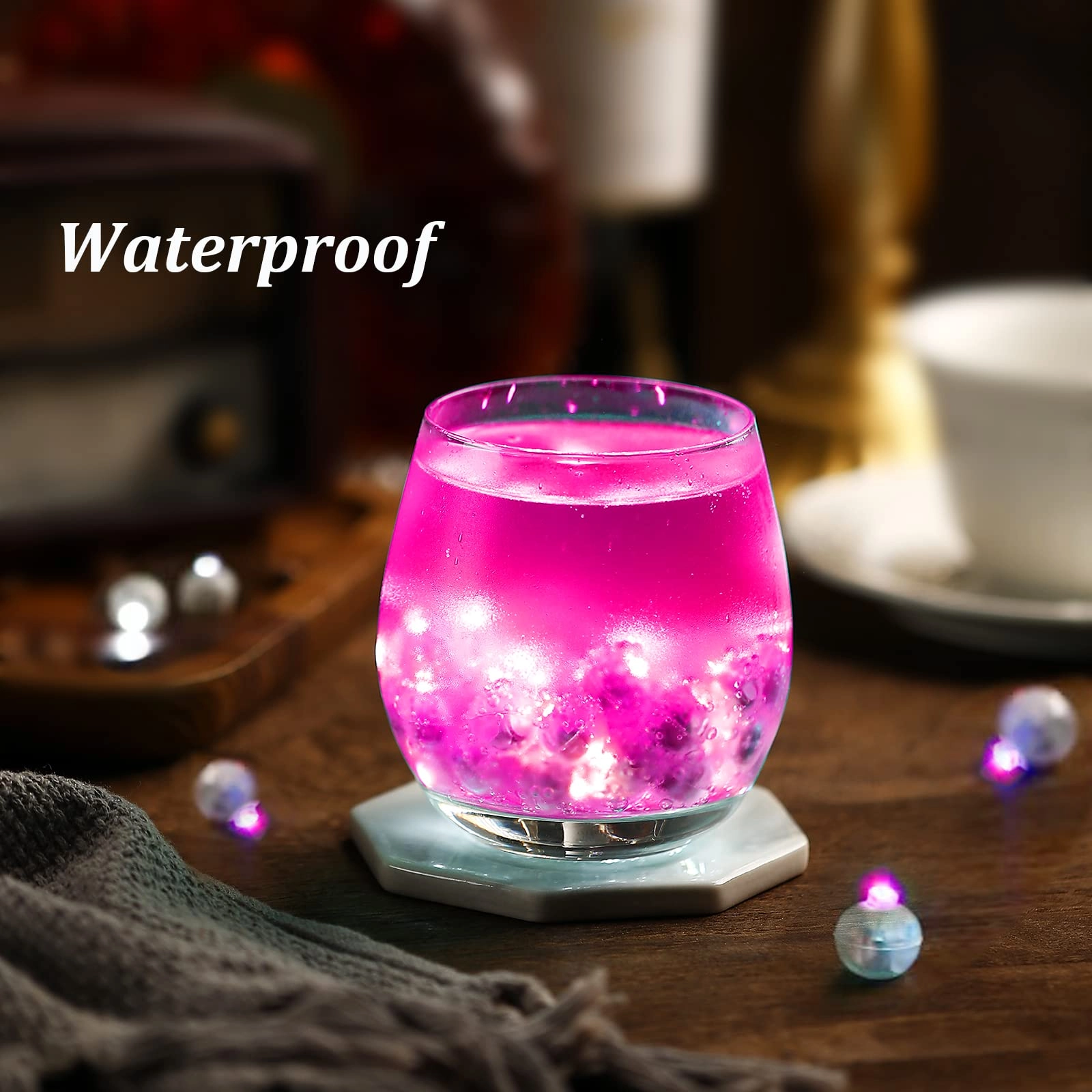 Mini Led Lights - 100PCs Party