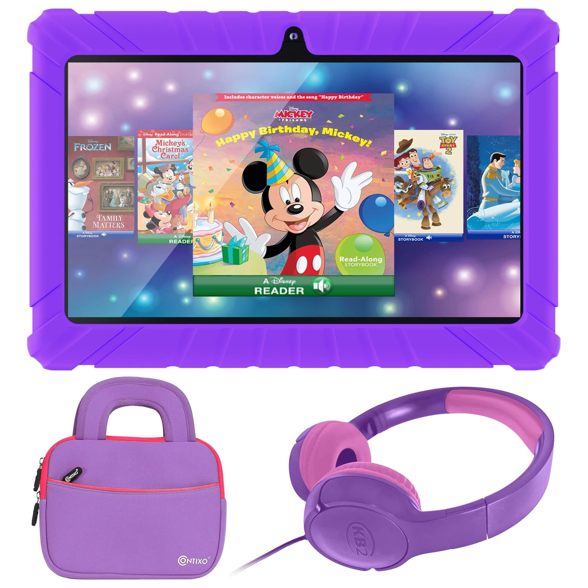 V8-2 - 2GB 7 Inch 32GB