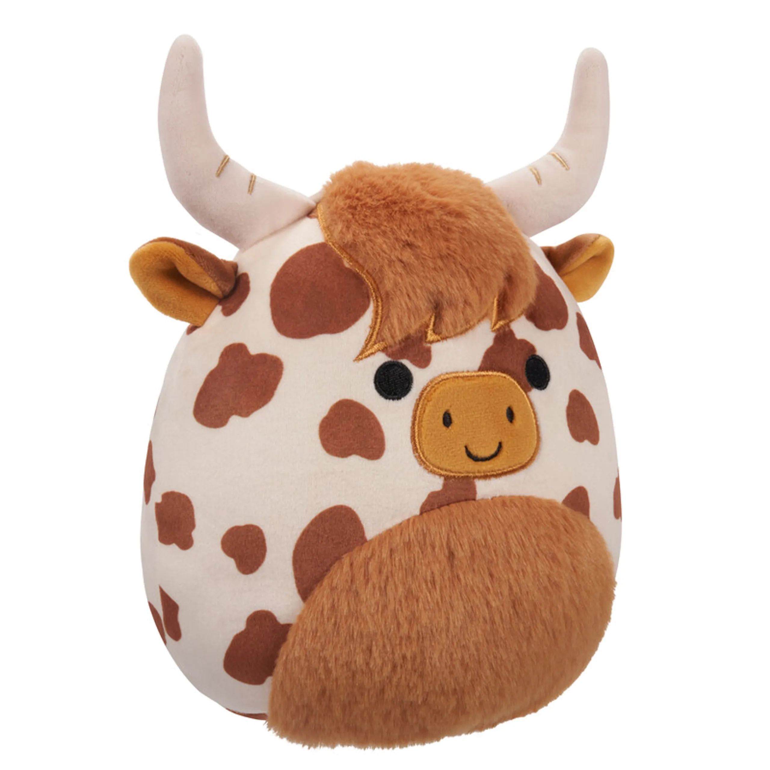 Alonzo Little Plush 19.68 cm Brown