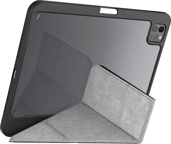 Pristine Transparent Case for iPhone 16 Pro Max