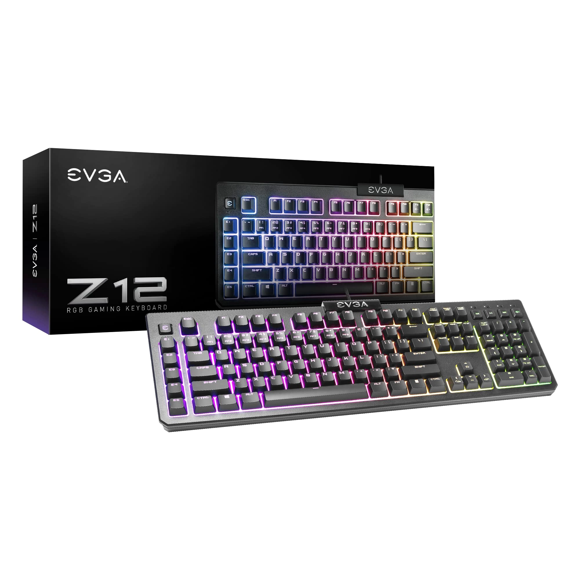 EVGA Z12 - Standard Wired