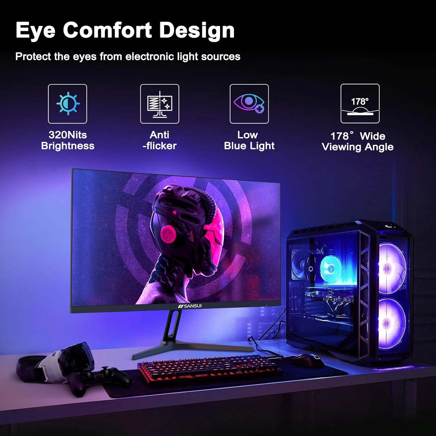 ES-G27F2Q - 27 in 2560x1440