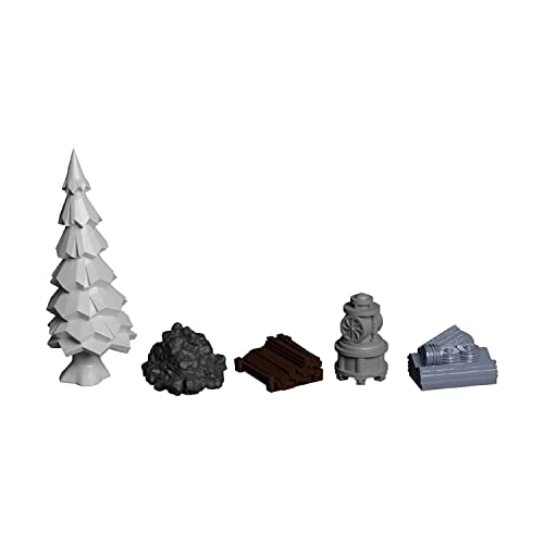 Frostpunk: The Board Game: Glass Cannon Unplugged