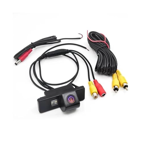 Rear View Camera + Monitor - Night vision