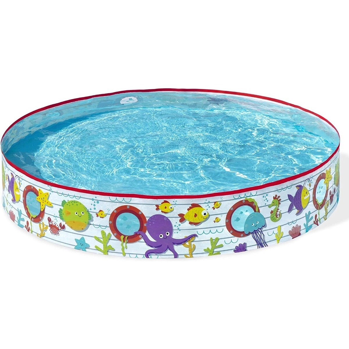 Bestway Inflatables & Material Corp Fill 'N Fun Pool - 60" 435L