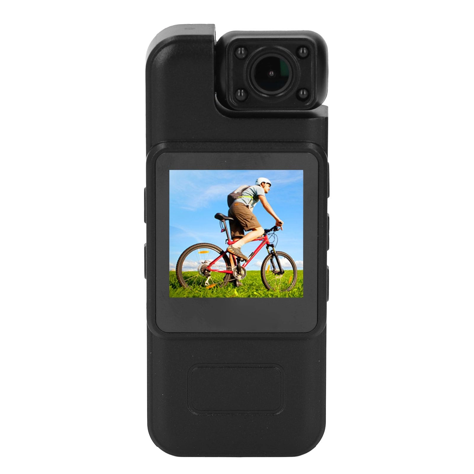 ciciglow Body Worn Camera - 4K