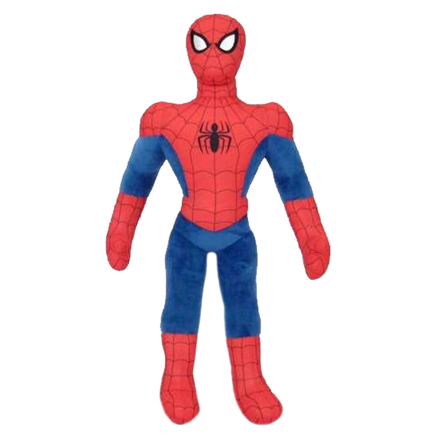 PLAY BOX TOYS TRADING Spider-Man Jumbo Plush Toy - 28inch Multicolour