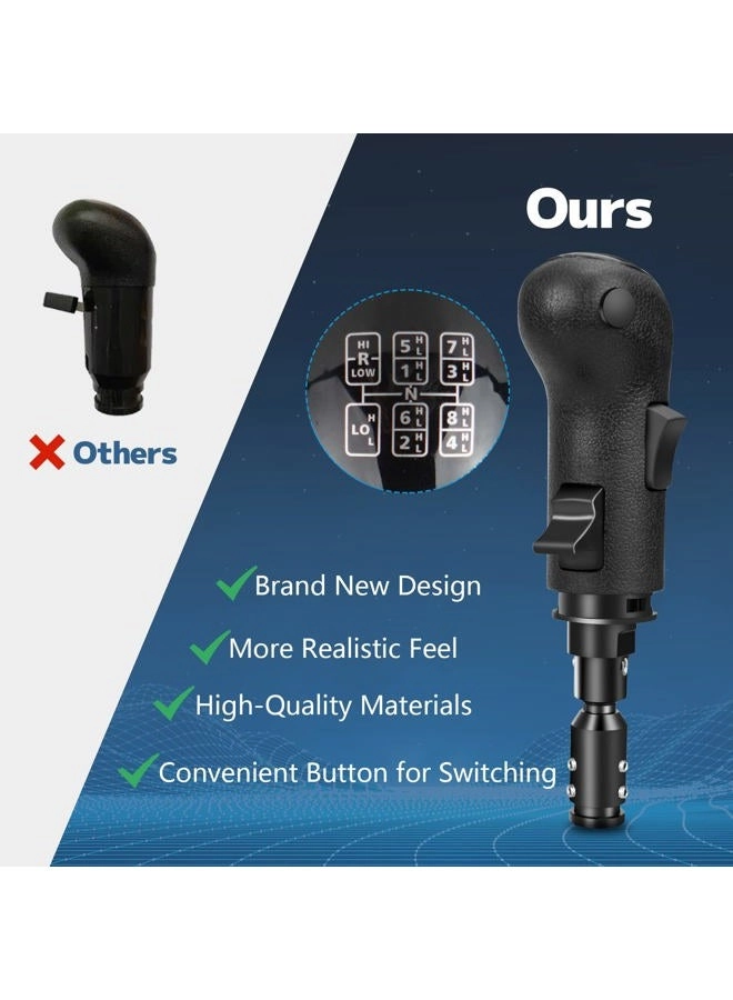 USB Truck Simulator Shifter - ATS/ETS2/PC