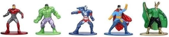Marvel Nano Metalfigs Wave 5 Pack 20 pcs