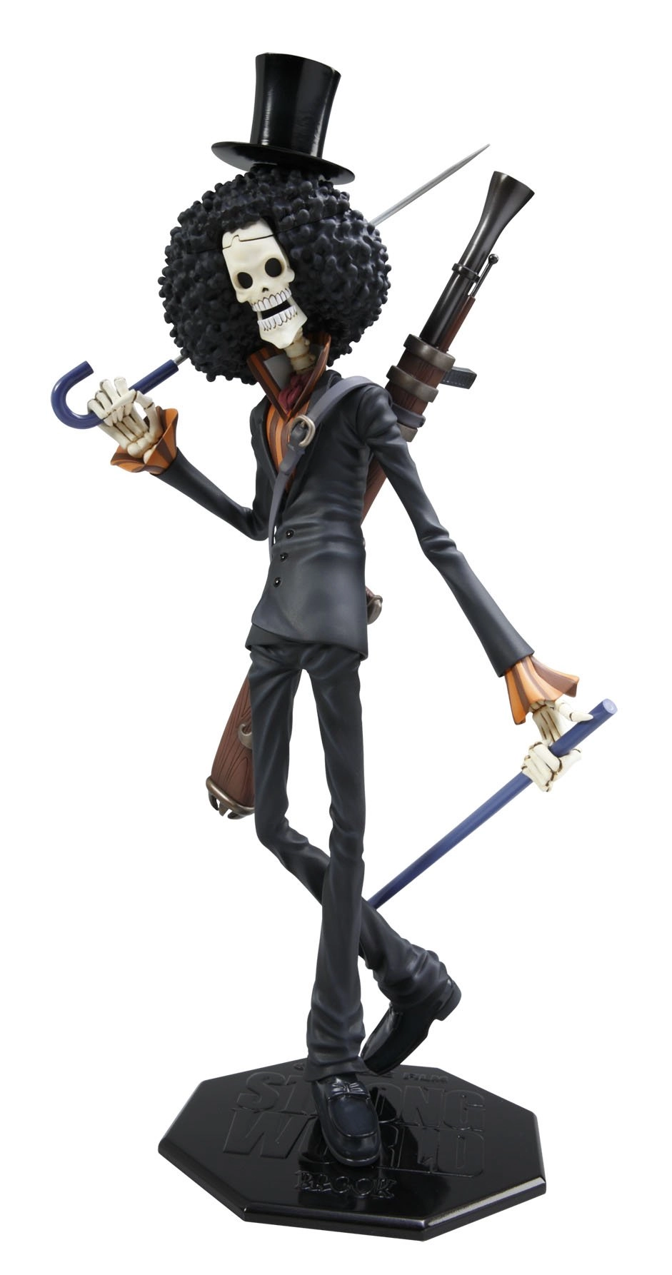 MegaHouse Brook - Portrait.of.Pirates One Piece Strong Edition (30 cm) (4535123712579)