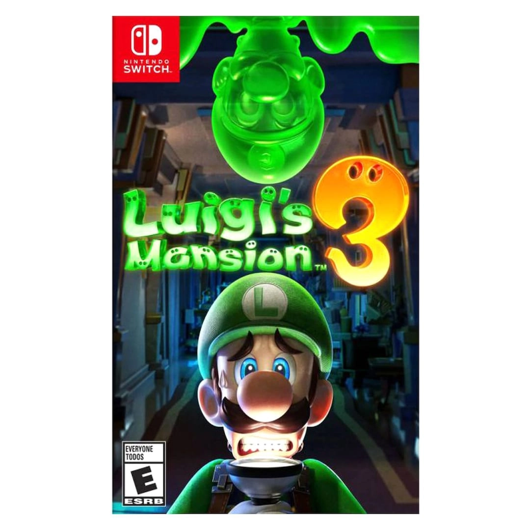 Luigi's Mansion 3 - Nintendo Switch