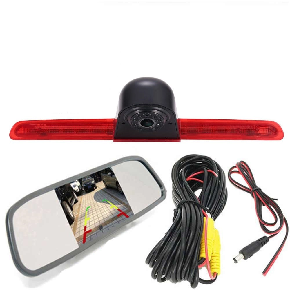 Reversing Camera - Night vision 628 x 586 pixels