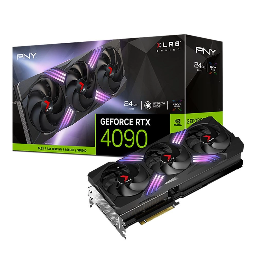 RTX 4090 - 24GB