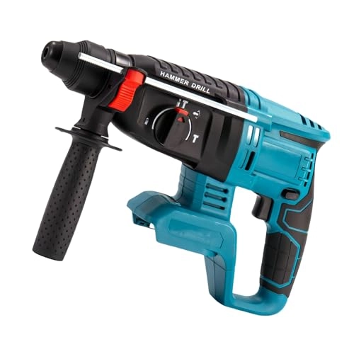 Brushless Impacts Drill