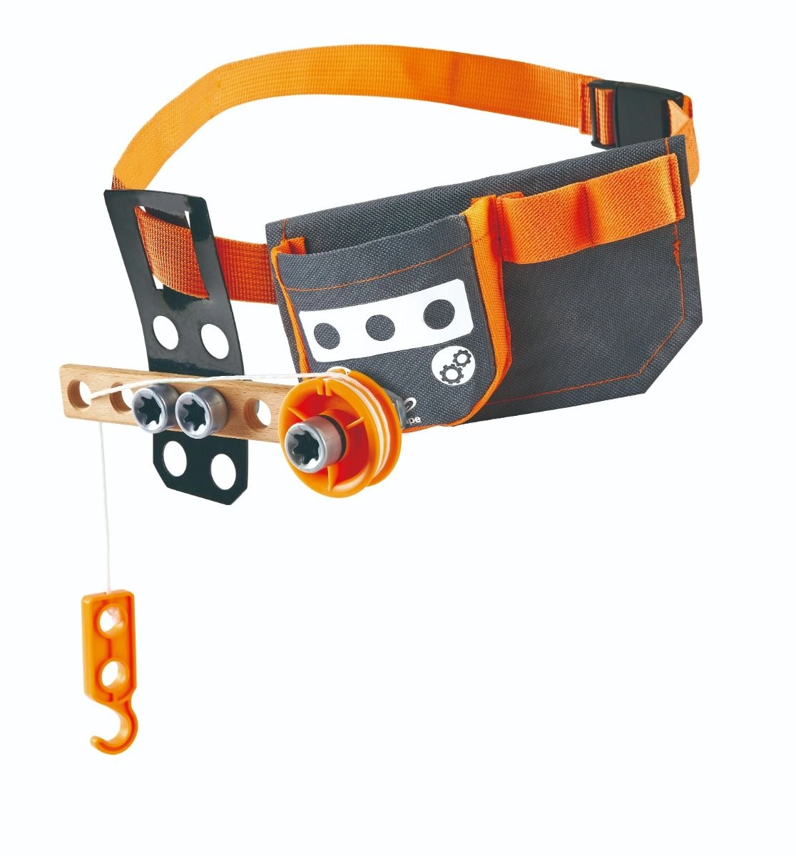 Junior Inventor Scientific Tool Belt Set Engineering - 4 years+ 19 pieces