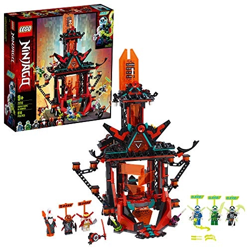 NINJAGO Empire Temple of Madness 71712 - Prime Empire
