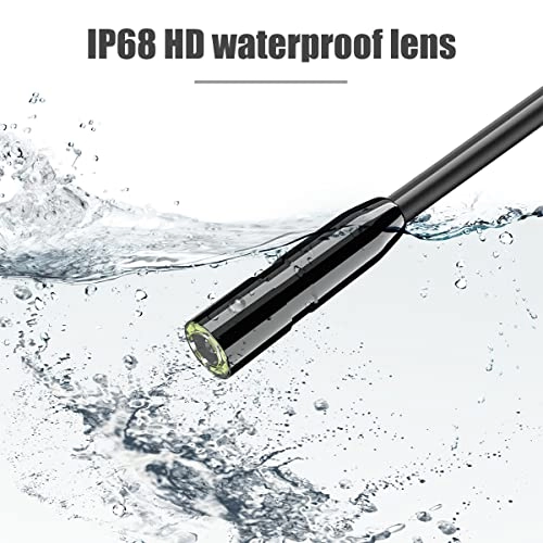 Endoscopy Camera - 5.5mm 16.4ft