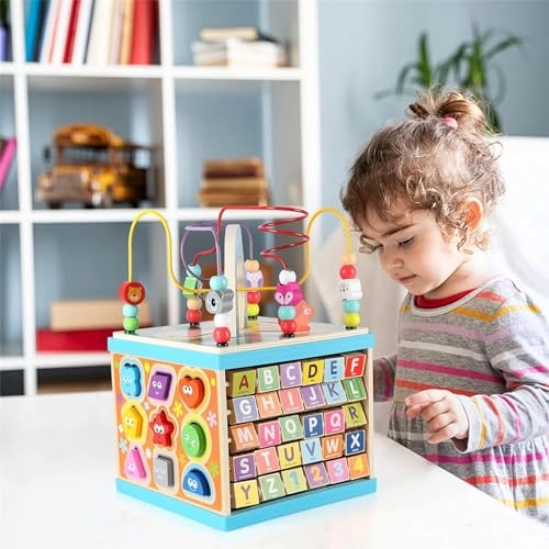 Activity Centre Triangle - 2 - 12 months