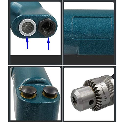 Pneumatic Tool - 3/8 10mm