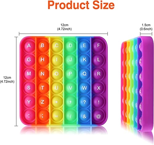 Letters P00p - 3 years and up 1 piece(s)