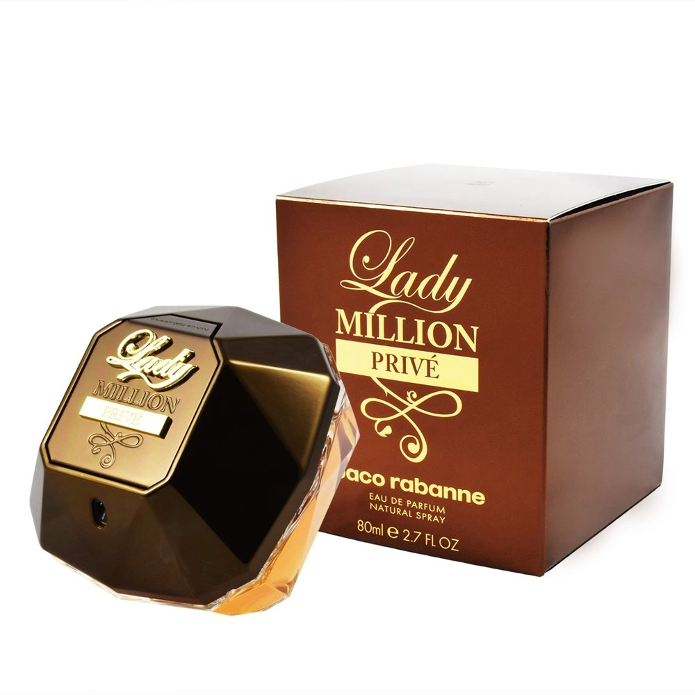 Rabanne Lady Million Prive Eau de Parfum 80 ml