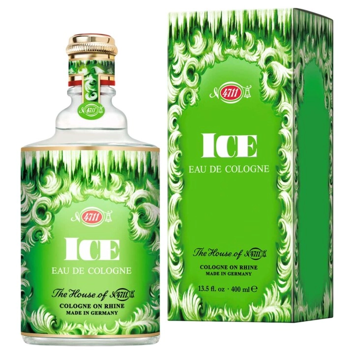 4711 Fragrances Eau De Cologne - 400 ml