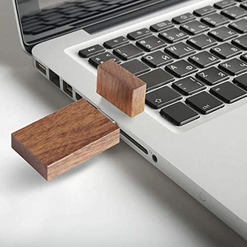 Wood Flash Drive - USB2.0 8GB