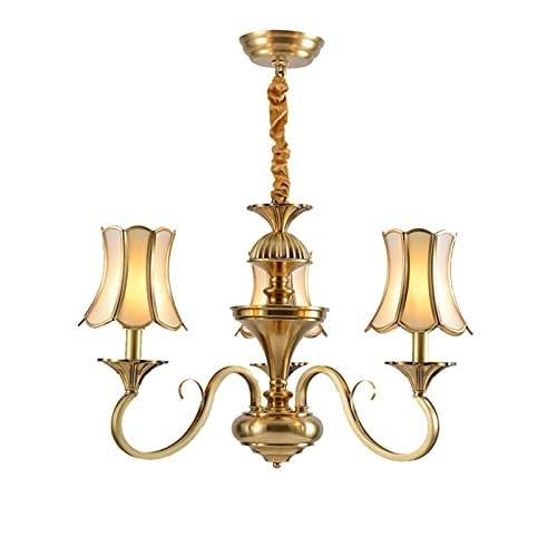 Magic Bean Molecule Chandelier