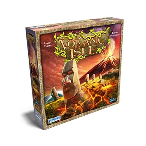 Volcanic Isle: Standard Edition