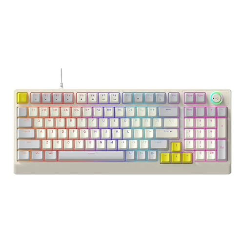 E-sports Mechanical Keyboard - Wired