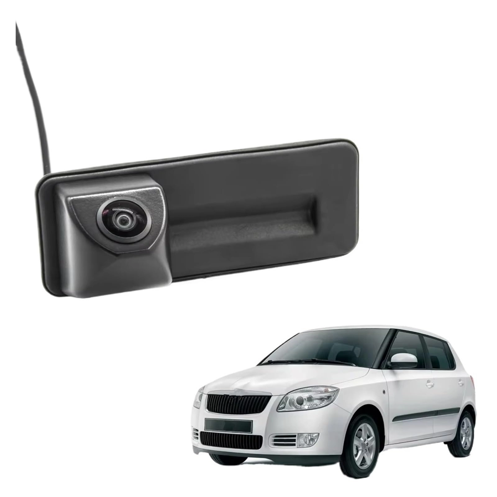 D170 AHD - Night vision Universal Connector 720P