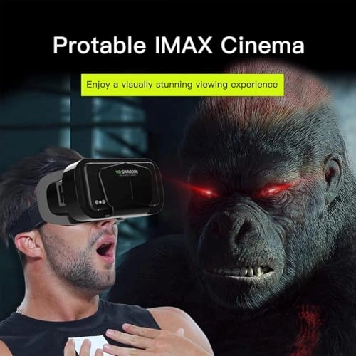 vr Headset - 720-1080P