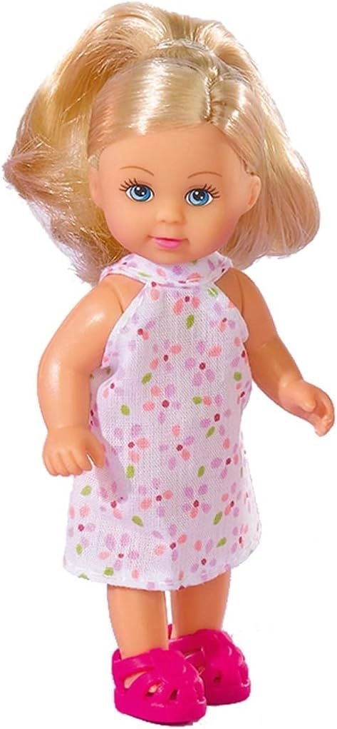 Evi Love Travel Mini Doll - 12cm Ages 3+