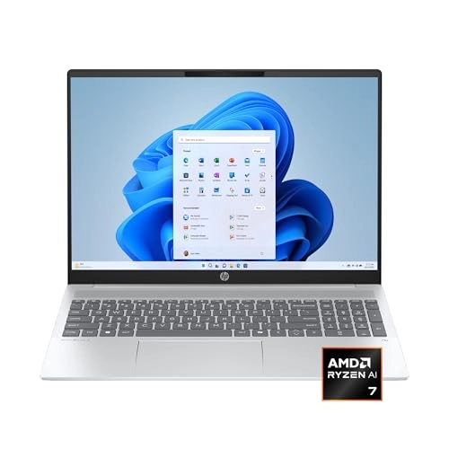 OmniBook 5 16-AG107 - 16'' Ryzen AI 7 350 16GB DDR5 512GB SSD