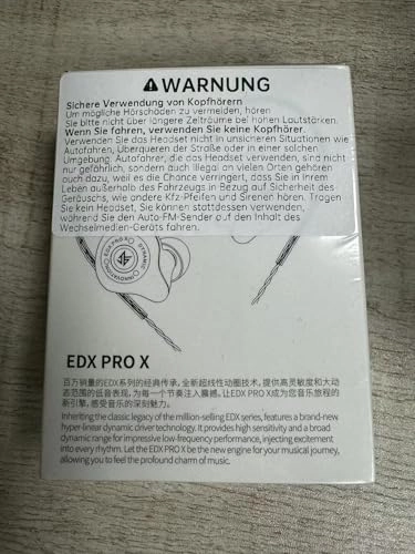ZSN PRO X Wired Earphone