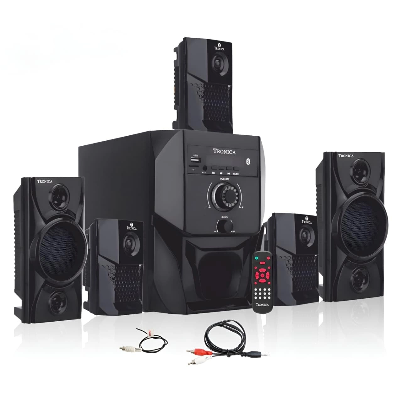 Embee Enterprises Super King - 5.1 40W