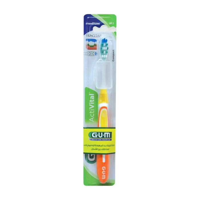 BUTLER Gum Activital Toothbrush - Soft
