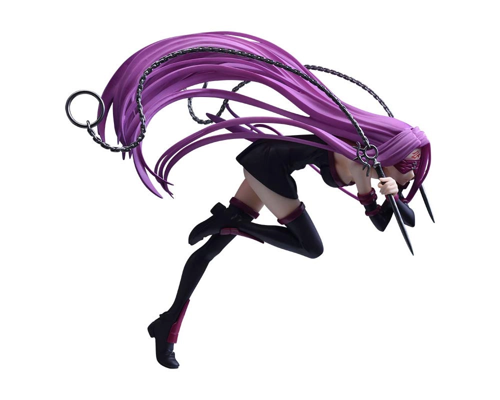 SEGA Rider - Fate/Stay Night [Heaven’S Feel] - SPM Super Premium Figure (24.89 cm) (SGPZ10FG)