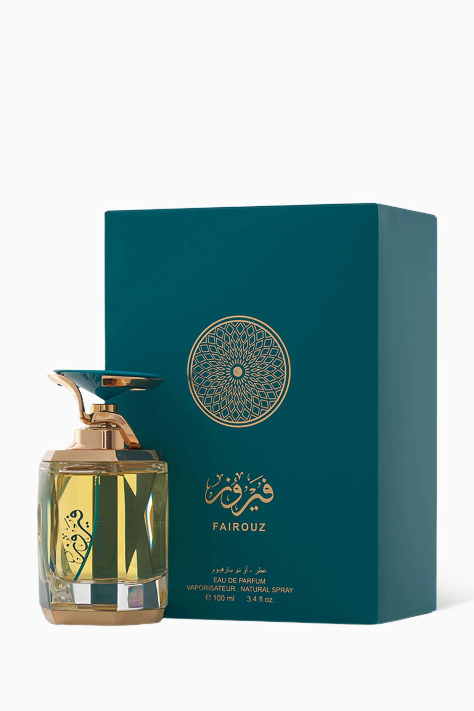 Fairouz Eau de Parfum 100ml