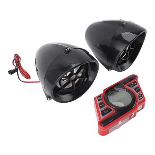 motorcycle speaker - 2