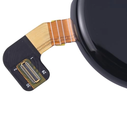 LCD Screen With Digitizer Full Assembly for Google Pixel Watch 2022 41mm