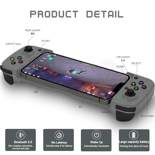 Phone Controller